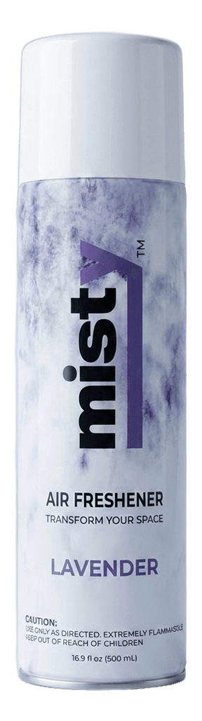 Misty Lavender can